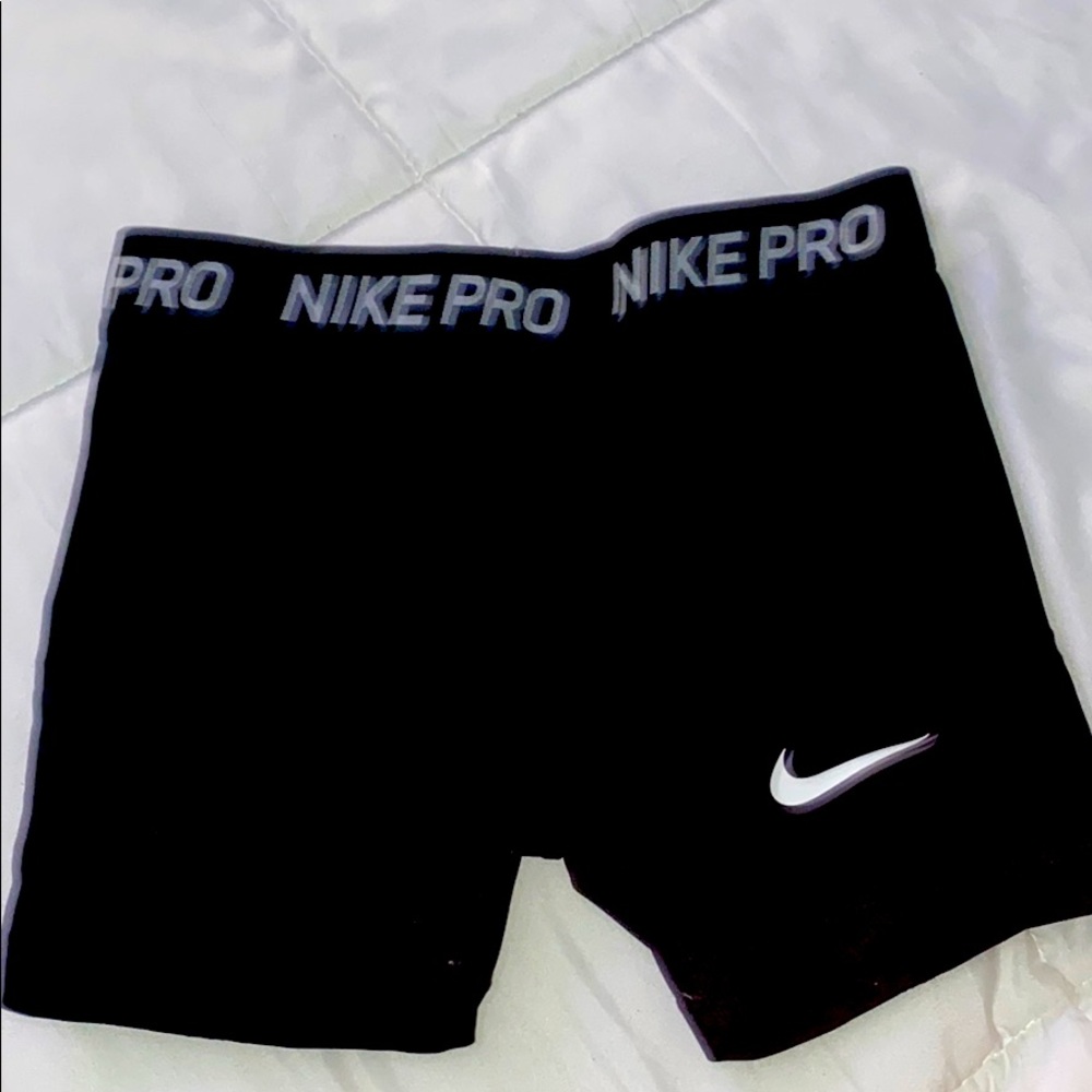 Nike pro spandex
